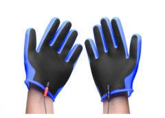 Conductor Electro Conductive Estim Gloves