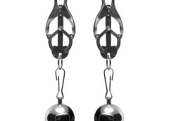 Deviant Monarch Weighted Nipple Clamps