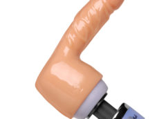 Dildo Delight Realistic Penis Wand Attachment