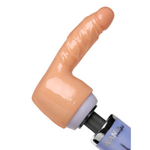 Dildo Delight Realistic Penis Wand Attachment