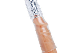 Clear Sensations Vibrating Penis Enhancer