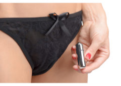Universal Vibrating Panties with Removable Bullet Vibe