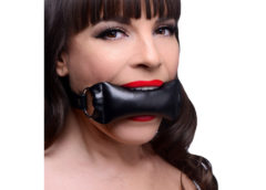 Padded Pillow Mouth Gag