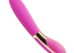 O-Gasm 7 Mode Silicone Massager with Orgasm Boost