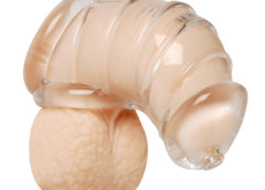 Detained Soft Body Chastity Cage