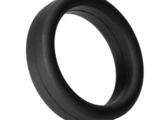 Tantus Super Soft C-Ring- Black
