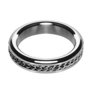 Steel Cockrings