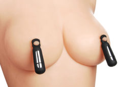 Vibe Me Wirelss Vibrating Nipple Clamps