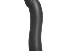 Onyx Vibrating Silicone G-Spot Dildo