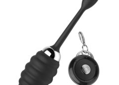 Tremor Wireless Rechargeable Remote Bullet Vibe