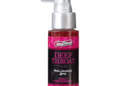 Good Head Deep Throat Oral Spray- Sweet Strawberry