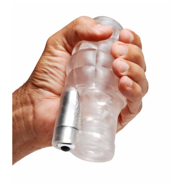 Palm-Tec Grenade Stroker with Bullet Sleeve