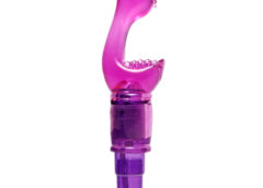 Twice as Nice Compact G-Spot Dual Stimulation Vibe