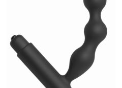 Trek Curved Silicone Prostate Vibe