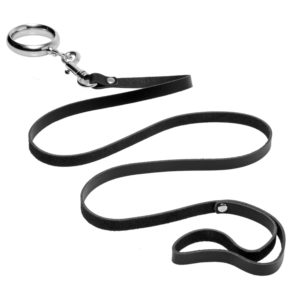 Lead Them by the Cock Premium Penis Leash
