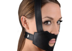 Face Fuk II Dildo Face Harness