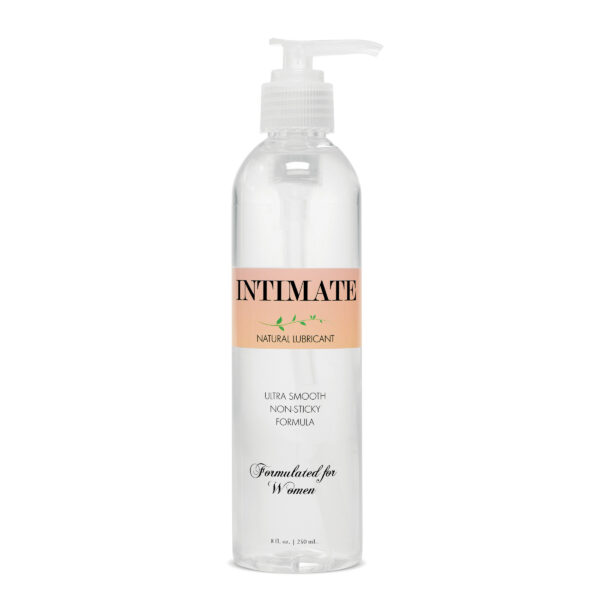 Intimate Natural Lubricant for Women 8oz