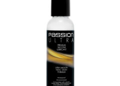 Passion Ultra Premium Silicone Lube 2oz