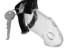 Rikers 2.0 24/7 Locking Chastity Device