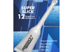 Passion Performance Super Slick Gel .17oz Shooter 12 Pack