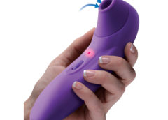 INMI Shegasm Focused Clitoral Stimulator