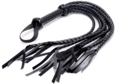 8 Tail Braided Flogger