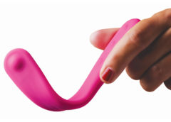 INMI Love Stick 13x Bendable Silicone Vibe