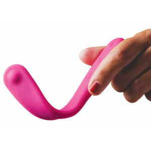 INMI Love Stick 13x Bendable Silicone Vibe