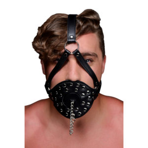 Open Mouth Head Harness