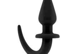 Sono No 8 4 Inch Butt Plug with Tail