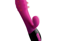Pulsette 7x Pulsating Silicone Vibe