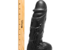 Giant Black 10.5" Dong