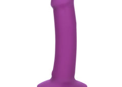 Luxe Touch Sensitive Silicone Vibrator