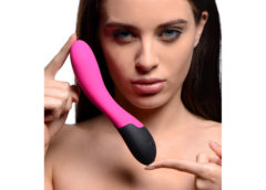 Blaze 9X Self-Heating Silicone Vibrator