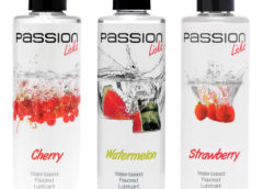 Passion Licks 3 Flavor Kit