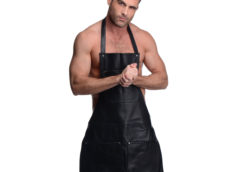 Strict Leather Premium Apron