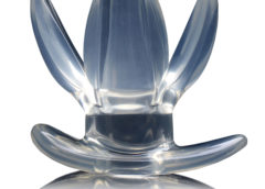 Clawed Expanding Clear Dilator