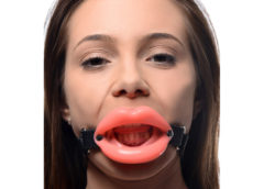 Sissy Mouth Gag