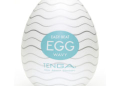 Tenga Egg - Wavy