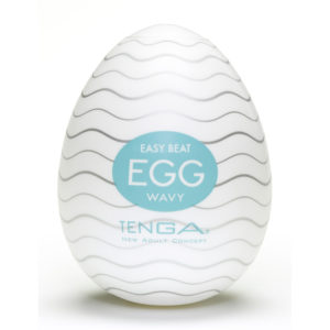 Tenga Egg - Wavy