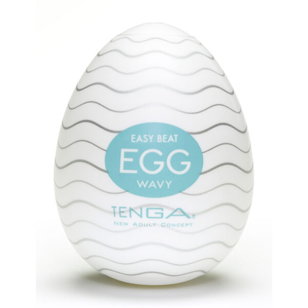 Tenga Egg - Wavy