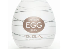 Tenga Egg - Silky