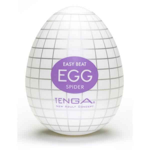 Tenga Egg - Spider