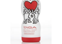 Tenga Keith Haring Original Vacuum Cup