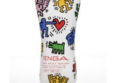 Tenga Keith Haring Soft Tube Cup