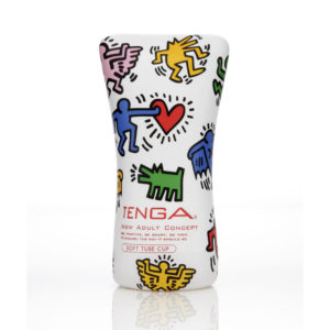 Tenga Keith Haring Soft Tube Cup