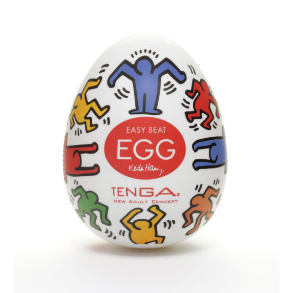 Tenga Egg - Keith Haring Dance
