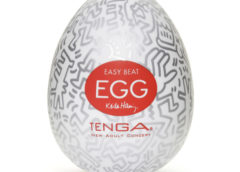 Tenga Egg - Keith Haring Party