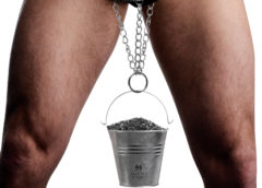 Hells Bucket Ball Stretcher