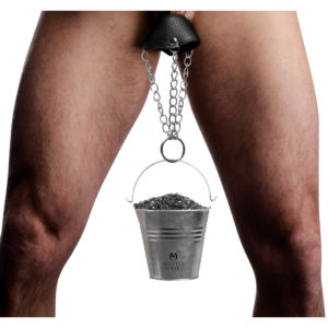 Hells Bucket Ball Stretcher